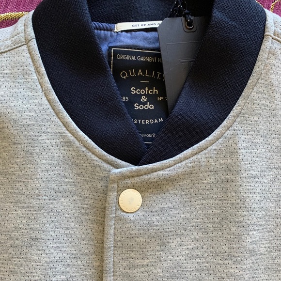 Scotch and Soda Jacket - Picture 3 of 4